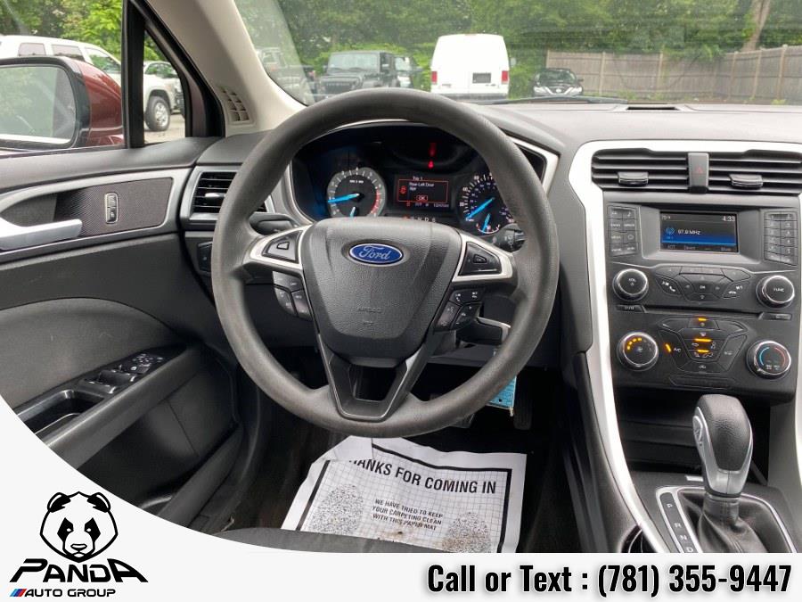 Used Ford Fusion 4dr Sdn SE FWD 2015 | Panda Auto Group. Abington, Massachusetts Used Ford Fusion 4dr Sdn SE FWD 2015 | Panda Auto Group. Abington, Massachusetts