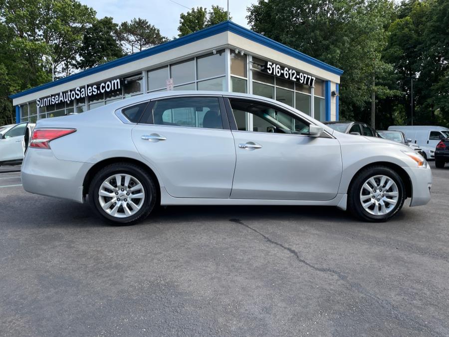 2015 Nissan Altima 4dr Sdn I4 2.5 S, available for sale in Elmont, New York | Sunrise of Elmont. Elmont, New York 2015 Nissan Altima 4dr Sdn I4 2.5 S, available for sale in Elmont, New York | Sunrise of Elmont. Elmont, New York