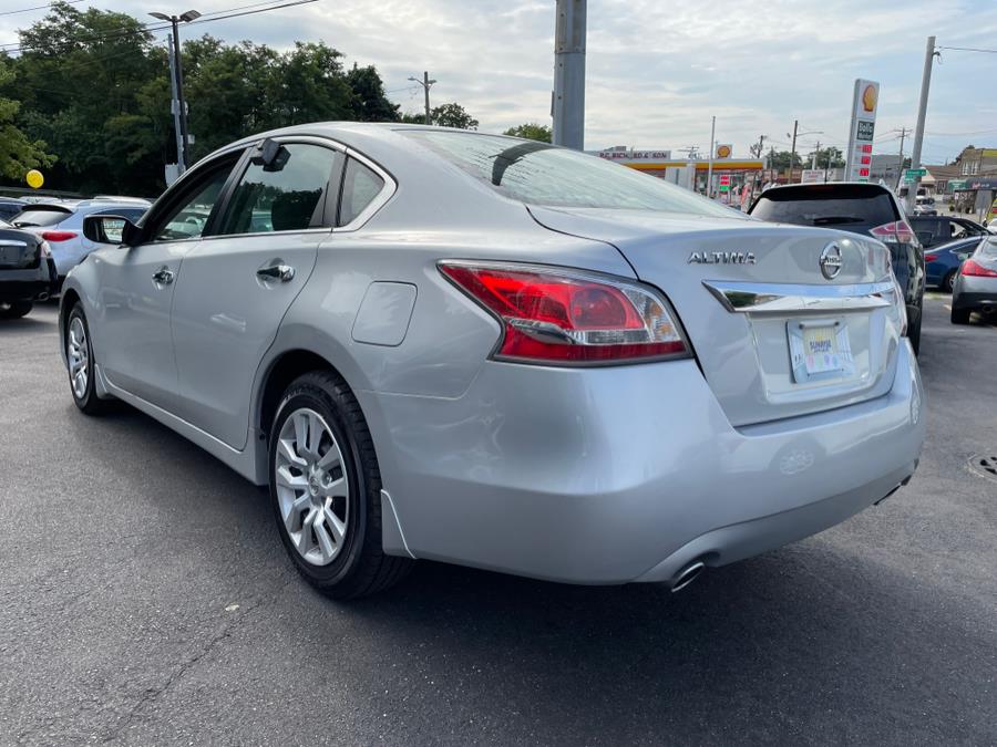 2015 Nissan Altima 4dr Sdn I4 2.5 S, available for sale in Elmont, New York | Sunrise of Elmont. Elmont, New York 2015 Nissan Altima 4dr Sdn I4 2.5 S, available for sale in Elmont, New York | Sunrise of Elmont. Elmont, New York