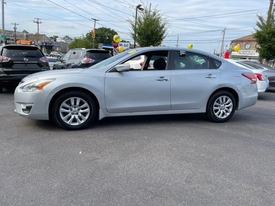2015 Nissan Altima 4dr Sdn I4 2.5 S, available for sale in Elmont, New York | Sunrise of Elmont. Elmont, New York 2015 Nissan Altima 4dr Sdn I4 2.5 S, available for sale in Elmont, New York | Sunrise of Elmont. Elmont, New York