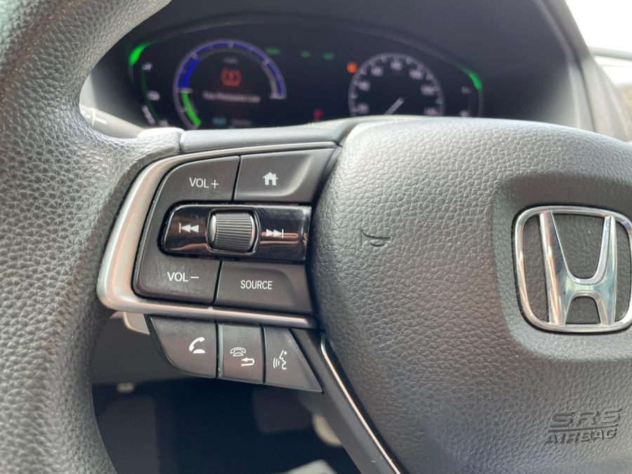 2018 Honda Accord Hybrid Sedan, available for sale in Elmont, New York | Sunrise of Elmont. Elmont, New York 2018 Honda Accord Hybrid Sedan, available for sale in Elmont, New York | Sunrise of Elmont. Elmont, New York