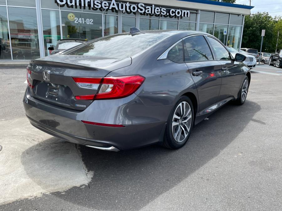 2018 Honda Accord Hybrid Sedan, available for sale in Elmont, New York | Sunrise of Elmont. Elmont, New York 2018 Honda Accord Hybrid Sedan, available for sale in Elmont, New York | Sunrise of Elmont. Elmont, New York