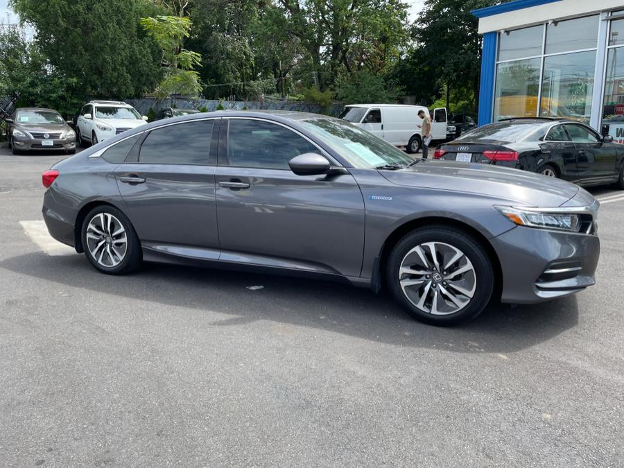 2018 Honda Accord Hybrid Sedan, available for sale in Elmont, New York | Sunrise of Elmont. Elmont, New York 2018 Honda Accord Hybrid Sedan, available for sale in Elmont, New York | Sunrise of Elmont. Elmont, New York