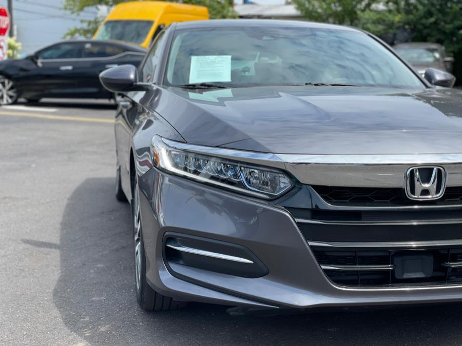 2018 Honda Accord Hybrid Sedan, available for sale in Elmont, New York | Sunrise of Elmont. Elmont, New York 2018 Honda Accord Hybrid Sedan, available for sale in Elmont, New York | Sunrise of Elmont. Elmont, New York