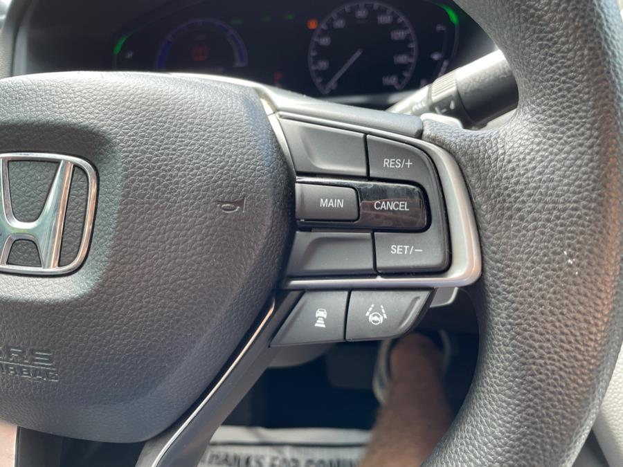 2018 Honda Accord Hybrid Sedan, available for sale in Elmont, New York | Sunrise of Elmont. Elmont, New York 2018 Honda Accord Hybrid Sedan, available for sale in Elmont, New York | Sunrise of Elmont. Elmont, New York