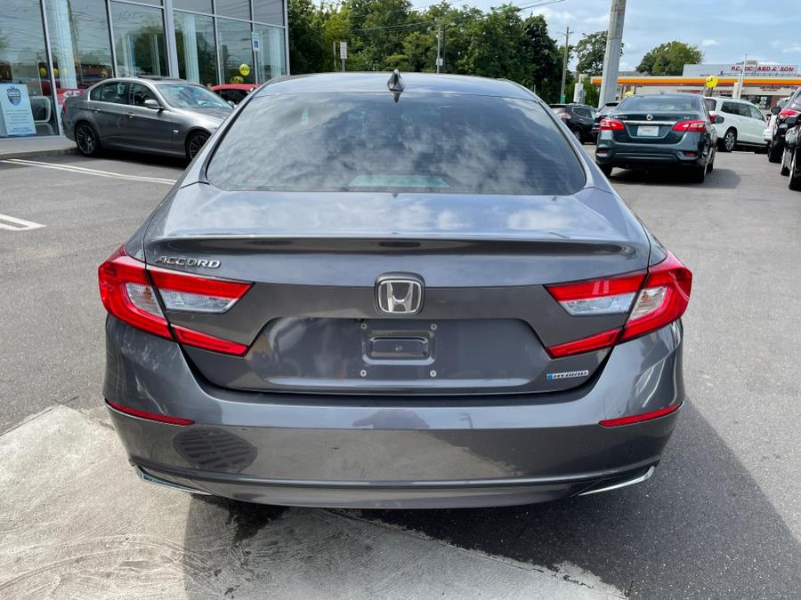 2018 Honda Accord Hybrid Sedan, available for sale in Elmont, New York | Sunrise of Elmont. Elmont, New York 2018 Honda Accord Hybrid Sedan, available for sale in Elmont, New York | Sunrise of Elmont. Elmont, New York