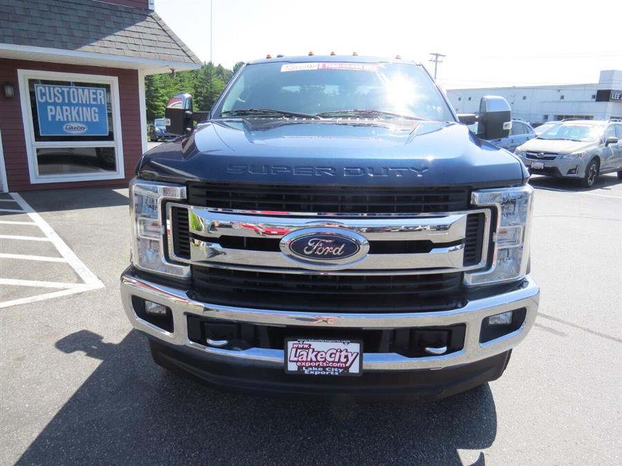Used Ford F-250 Super Duty XLT 4x4 4dr Crew Cab 6.8 ft. SB Pickup 2017 | Lake City Exports Inc. Auburn, Maine Used Ford F-250 Super Duty XLT 4x4 4dr Crew Cab 6.8 ft. SB Pickup 2017 | Lake City Exports Inc. Auburn, Maine