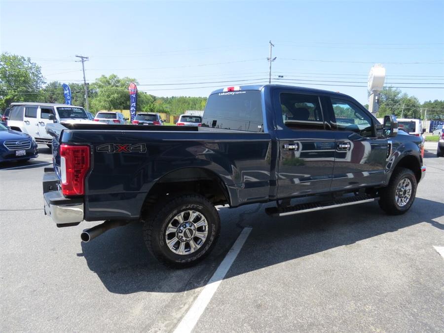 Used Ford F-250 Super Duty XLT 4x4 4dr Crew Cab 6.8 ft. SB Pickup 2017 | Lake City Exports Inc. Auburn, Maine Used Ford F-250 Super Duty XLT 4x4 4dr Crew Cab 6.8 ft. SB Pickup 2017 | Lake City Exports Inc. Auburn, Maine