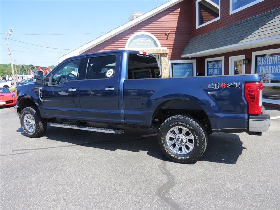Used Ford F-250 Super Duty XLT 4x4 4dr Crew Cab 6.8 ft. SB Pickup 2017 | Lake City Exports Inc. Auburn, Maine Used Ford F-250 Super Duty XLT 4x4 4dr Crew Cab 6.8 ft. SB Pickup 2017 | Lake City Exports Inc. Auburn, Maine