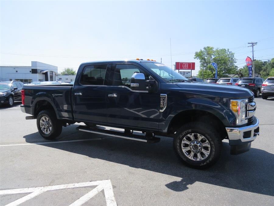 Used Ford F-250 Super Duty XLT 4x4 4dr Crew Cab 6.8 ft. SB Pickup 2017 | Lake City Exports Inc. Auburn, Maine Used Ford F-250 Super Duty XLT 4x4 4dr Crew Cab 6.8 ft. SB Pickup 2017 | Lake City Exports Inc. Auburn, Maine