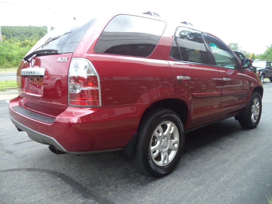 Used Acura MDX 4dr SUV AT Touring w/Navi 2005 | Riverside Motorcars, LLC. Naugatuck, Connecticut Used Acura MDX 4dr SUV AT Touring w/Navi 2005 | Riverside Motorcars, LLC. Naugatuck, Connecticut