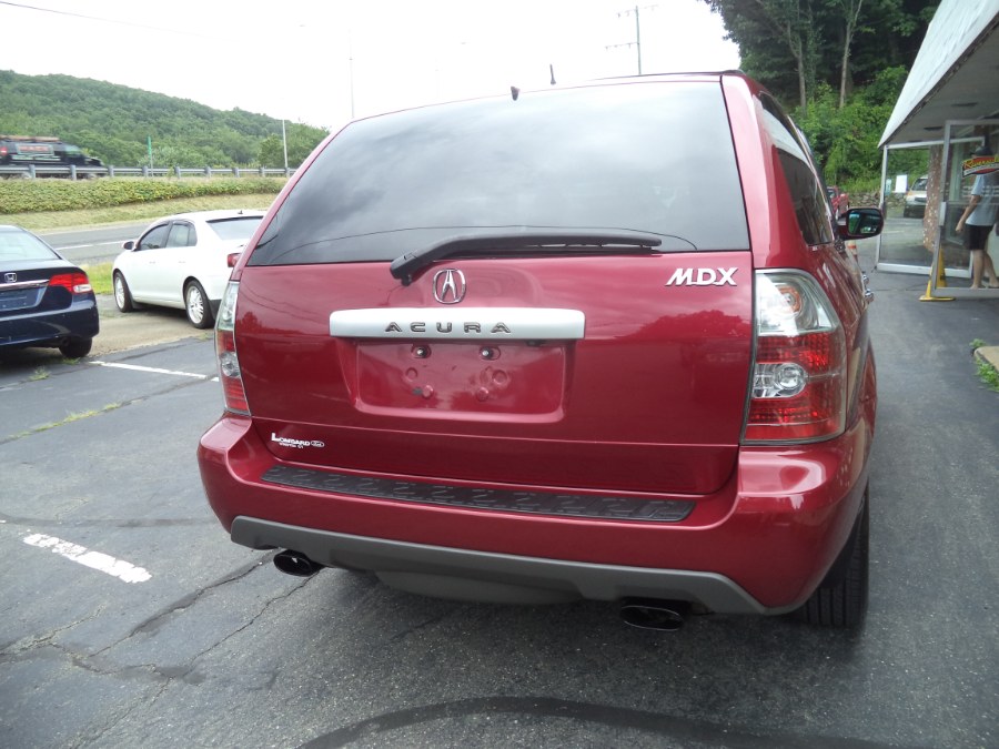 Used Acura MDX 4dr SUV AT Touring w/Navi 2005 | Riverside Motorcars, LLC. Naugatuck, Connecticut Used Acura MDX 4dr SUV AT Touring w/Navi 2005 | Riverside Motorcars, LLC. Naugatuck, Connecticut