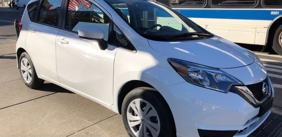 2019 Nissan Versa Note