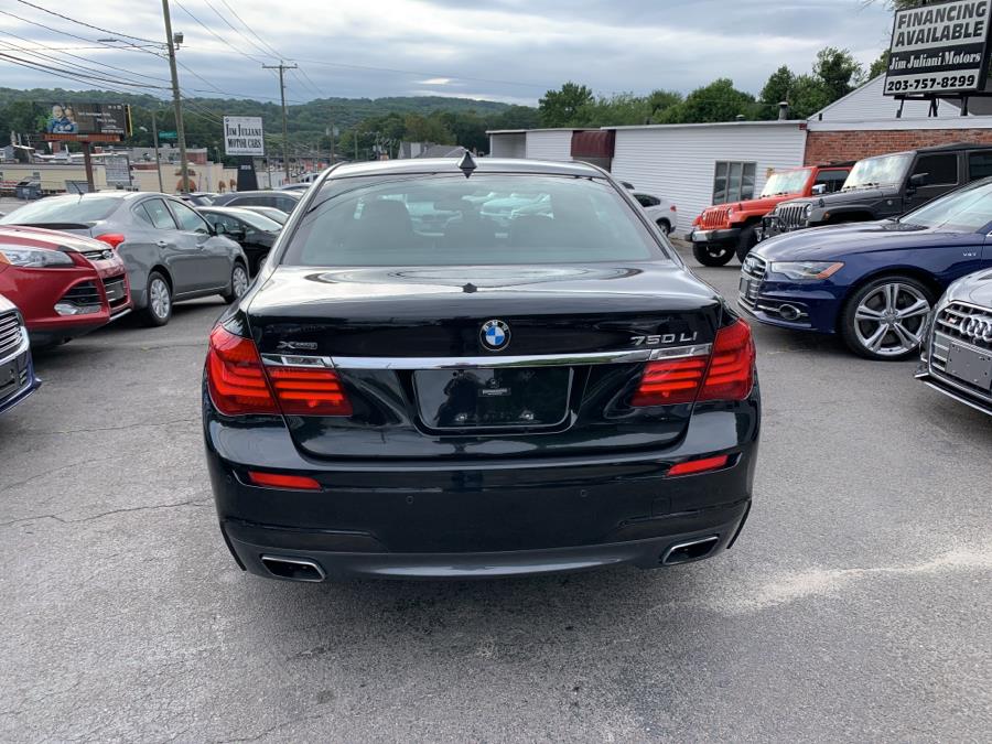 Used BMW 7 Series LI 2014 | Jim Juliani Motors. Waterbury, Connecticut
