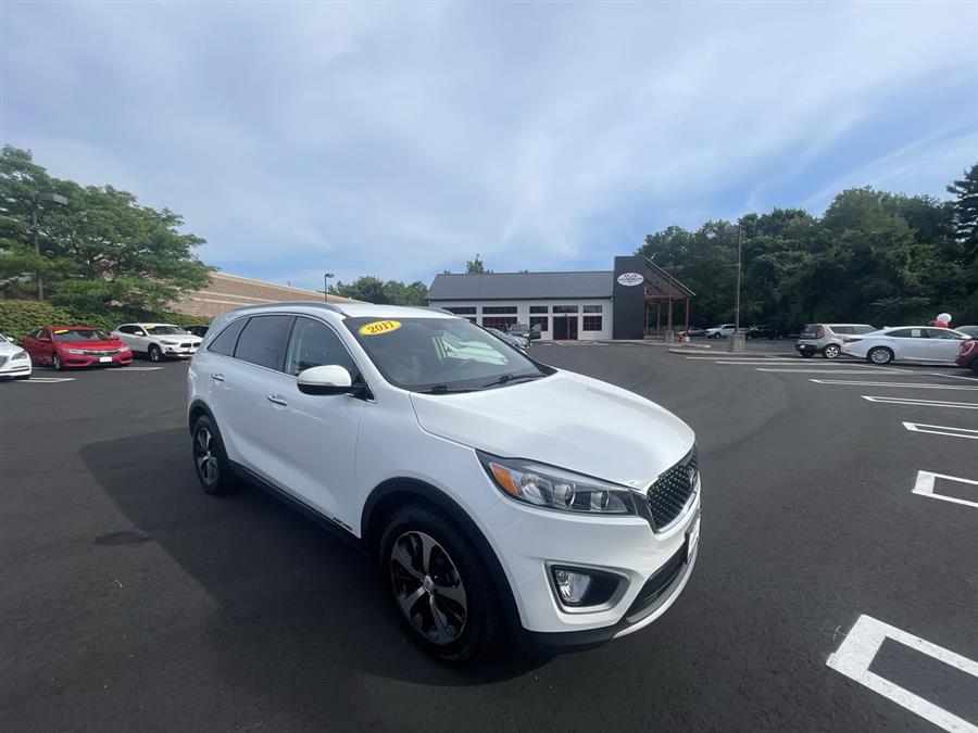 2017 Kia Sorento EX V6 AWD, available for sale in Stratford, Connecticut | Wiz Leasing Inc. Stratford, Connecticut