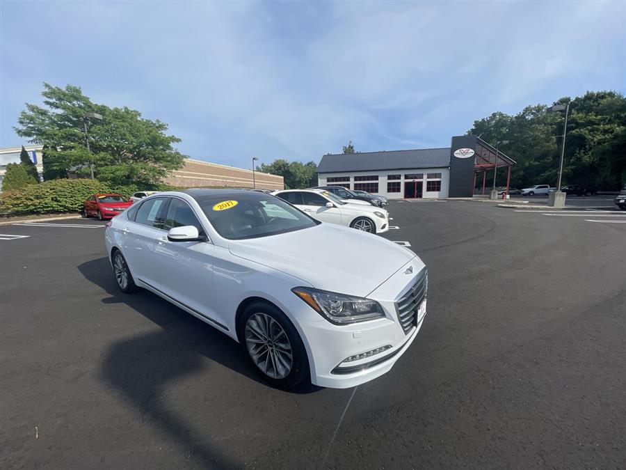 2017 Genesis G80 3.8L AWD, available for sale in Stratford, Connecticut | Wiz Leasing Inc. Stratford, Connecticut