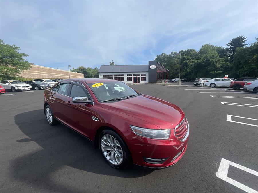 2014 Ford Taurus 4dr Sdn Limited AWD, available for sale in Milford, Connecticut |  Wiz Sports and Imports. Milford, Connecticut
