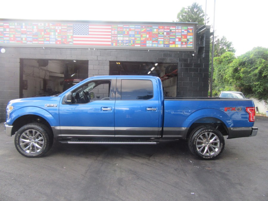 2015 Ford F-150 4WD SuperCrew 157" XLT, available for sale in Little Ferry, New Jersey | Royalty Auto Sales. Little Ferry, New Jersey 2015 Ford F-150 4WD SuperCrew 157" XLT, available for sale in Little Ferry, New Jersey | Royalty Auto Sales. Little Ferry, New Jersey
