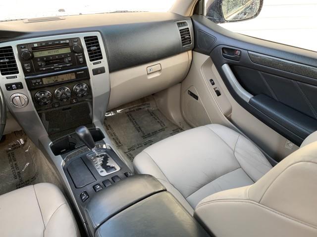 2003 Toyota 4runner Limited, available for sale in Forestville, Maryland | Valentine Motor Company. Forestville, Maryland 2003 Toyota 4runner Limited, available for sale in Forestville, Maryland | Valentine Motor Company. Forestville, Maryland