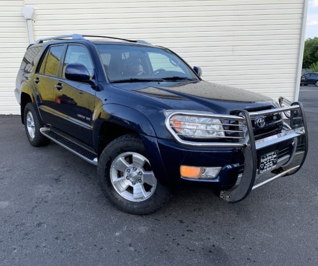 2003 Toyota 4runner Limited, available for sale in Forestville, Maryland | Valentine Motor Company. Forestville, Maryland 2003 Toyota 4runner Limited, available for sale in Forestville, Maryland | Valentine Motor Company. Forestville, Maryland