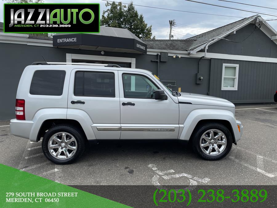 2012 Jeep Liberty 4WD 4dr Limited, available for sale in Meriden, Connecticut | Jazzi Auto Sales LLC. Meriden, Connecticut