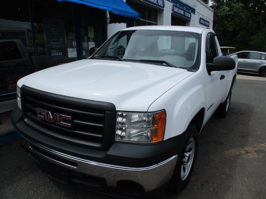Used GMC Sierra 1500 2WD Reg Cab 133.0" Work Truck 2013 | Cos Central Auto. Meriden, Connecticut Used GMC Sierra 1500 2WD Reg Cab 133.0" Work Truck 2013 | Cos Central Auto. Meriden, Connecticut