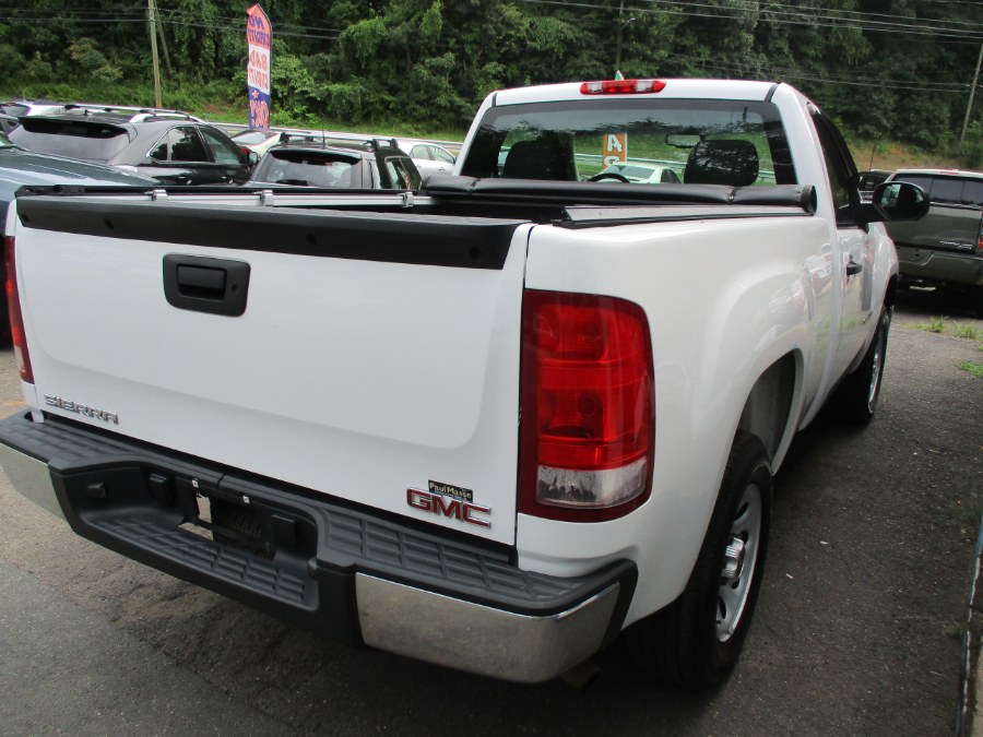 Used GMC Sierra 1500 2WD Reg Cab 133.0" Work Truck 2013 | Cos Central Auto. Meriden, Connecticut Used GMC Sierra 1500 2WD Reg Cab 133.0" Work Truck 2013 | Cos Central Auto. Meriden, Connecticut