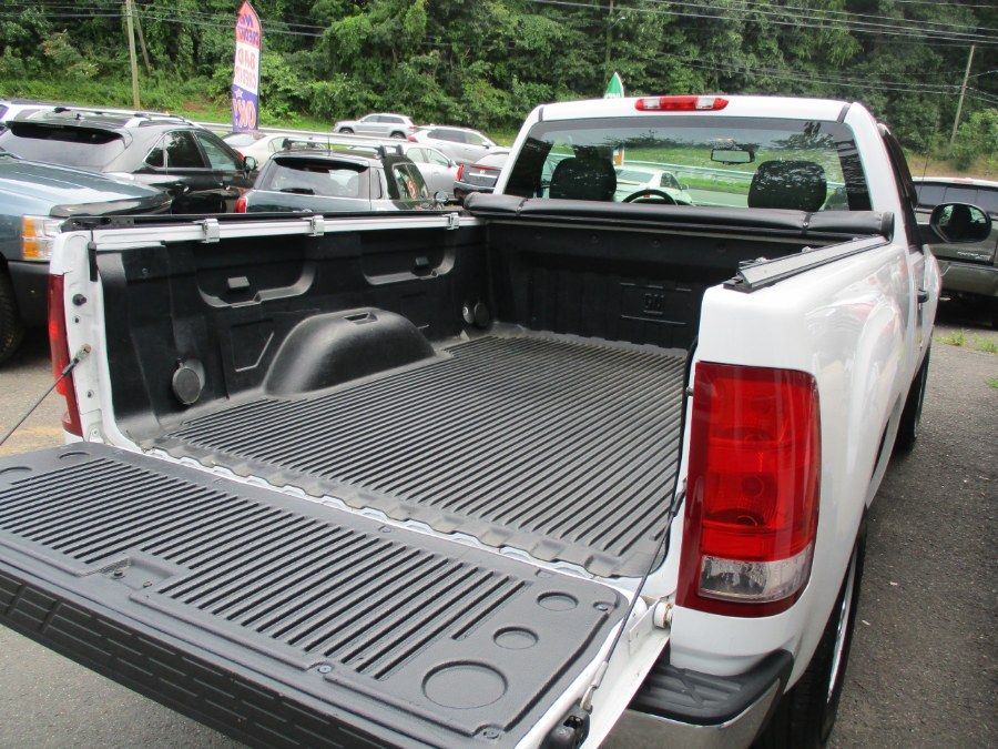 Used GMC Sierra 1500 2WD Reg Cab 133.0" Work Truck 2013 | Cos Central Auto. Meriden, Connecticut Used GMC Sierra 1500 2WD Reg Cab 133.0" Work Truck 2013 | Cos Central Auto. Meriden, Connecticut