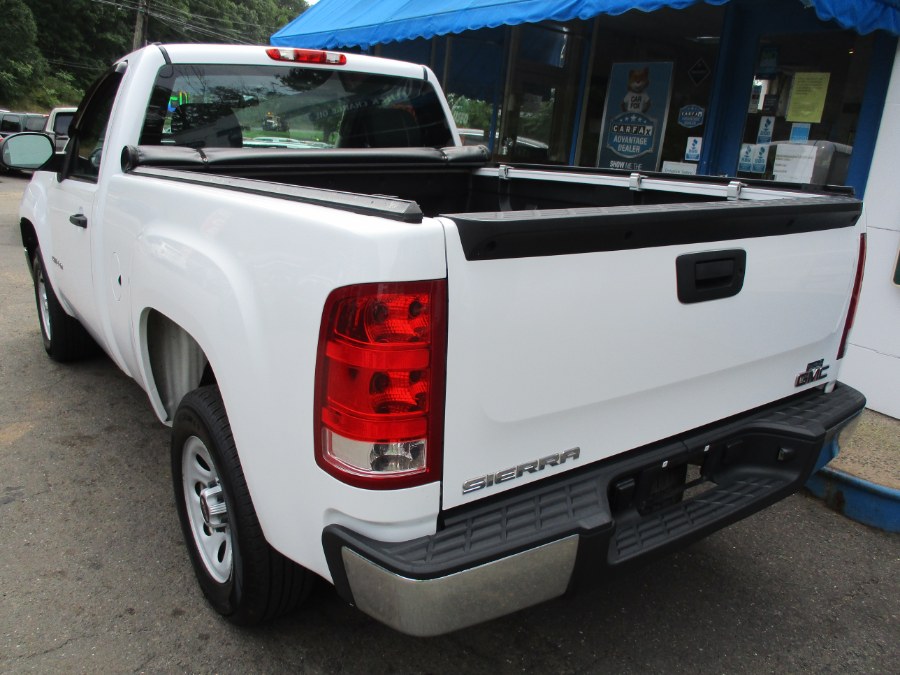 Used GMC Sierra 1500 2WD Reg Cab 133.0" Work Truck 2013 | Cos Central Auto. Meriden, Connecticut Used GMC Sierra 1500 2WD Reg Cab 133.0" Work Truck 2013 | Cos Central Auto. Meriden, Connecticut
