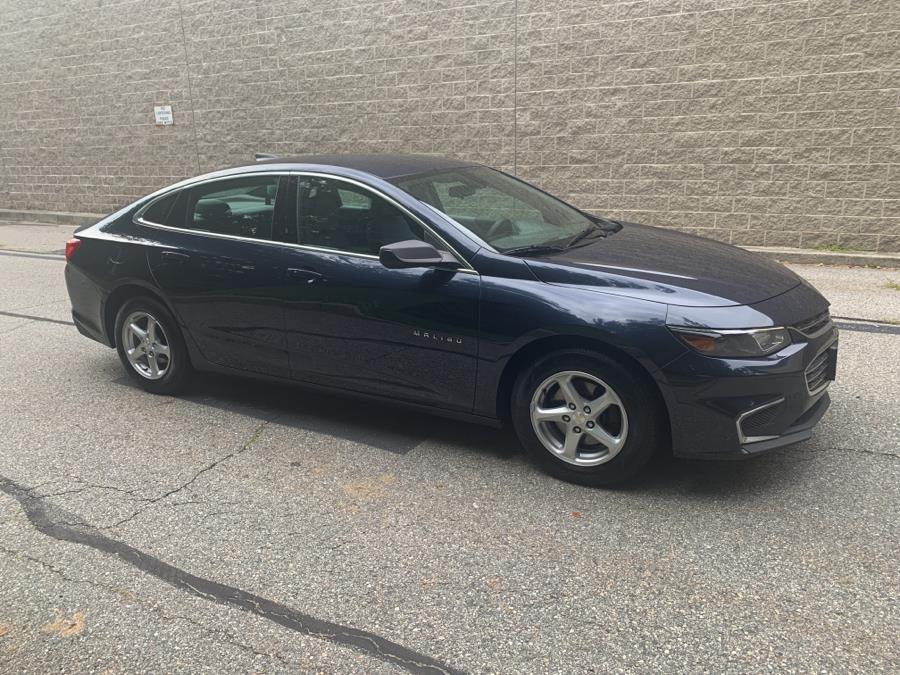 Used Chevrolet Malibu 4dr Sdn LS 2016 | TJ Motors. New London, Connecticut Used Chevrolet Malibu 4dr Sdn LS 2016 | TJ Motors. New London, Connecticut