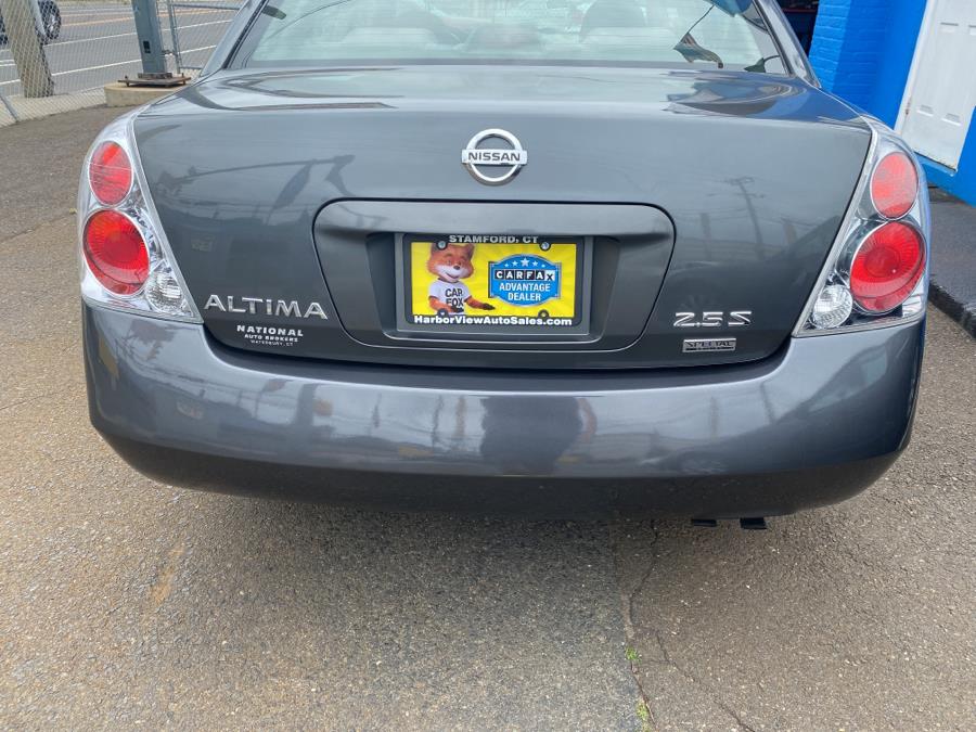 Used Nissan Altima 4dr Sdn 2.5 Special Edition 2006 | Harbor View Auto Sales LLC. Stamford, Connecticut Used Nissan Altima 4dr Sdn 2.5 Special Edition 2006 | Harbor View Auto Sales LLC. Stamford, Connecticut