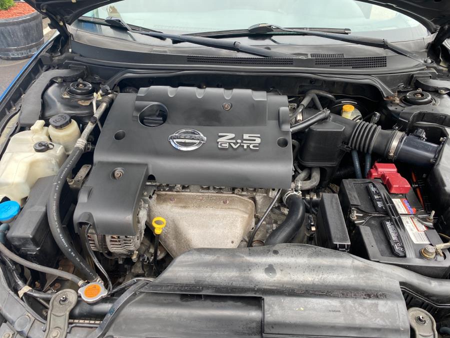 Used Nissan Altima 4dr Sdn 2.5 Special Edition 2006 | Harbor View Auto Sales LLC. Stamford, Connecticut Used Nissan Altima 4dr Sdn 2.5 Special Edition 2006 | Harbor View Auto Sales LLC. Stamford, Connecticut
