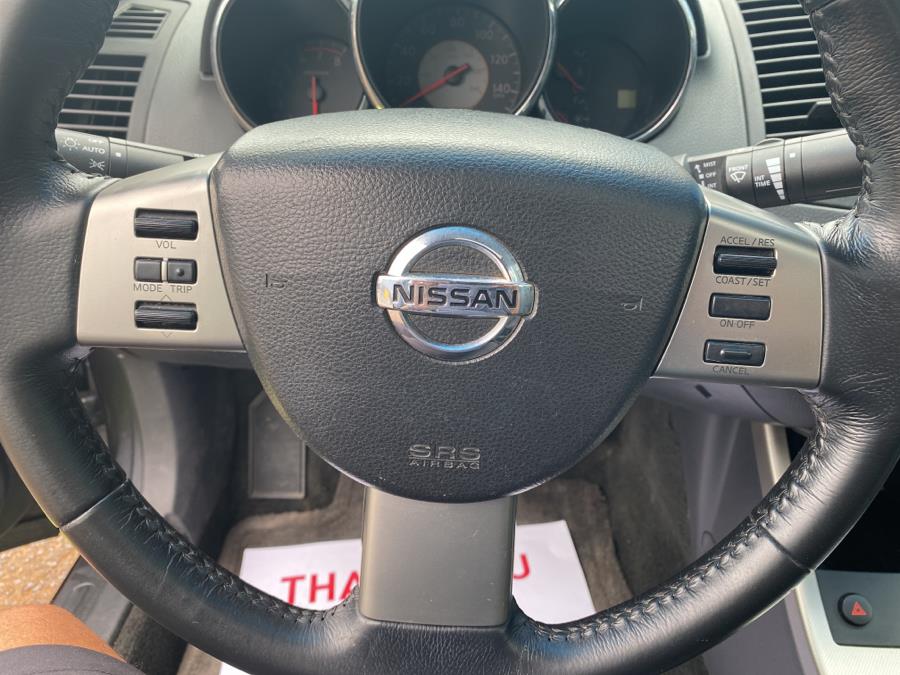 Used Nissan Altima 4dr Sdn 2.5 Special Edition 2006 | Harbor View Auto Sales LLC. Stamford, Connecticut Used Nissan Altima 4dr Sdn 2.5 Special Edition 2006 | Harbor View Auto Sales LLC. Stamford, Connecticut