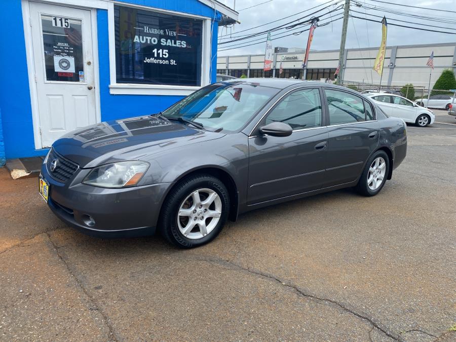 Used Nissan Altima 4dr Sdn 2.5 Special Edition 2006 | Harbor View Auto Sales LLC. Stamford, Connecticut Used Nissan Altima 4dr Sdn 2.5 Special Edition 2006 | Harbor View Auto Sales LLC. Stamford, Connecticut