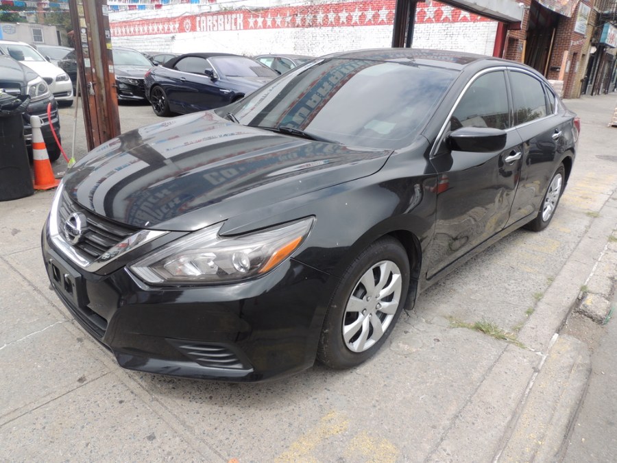 Used Nissan Altima 2.5 SV Sedan 2018 | Carsbuck Inc.. Brooklyn, New York Used Nissan Altima 2.5 SV Sedan 2018 | Carsbuck Inc.. Brooklyn, New York