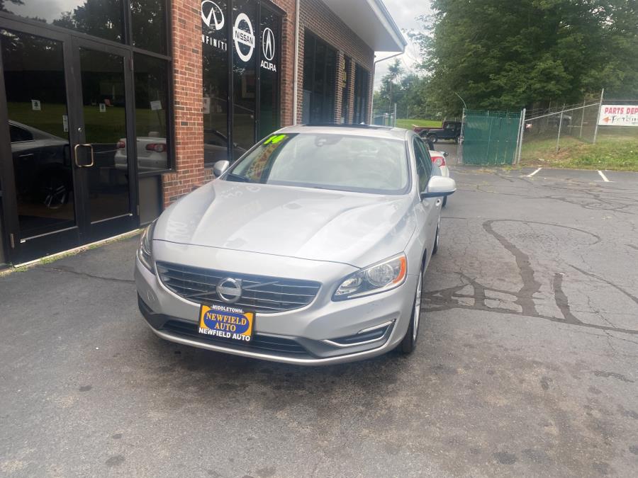 2014 Volvo S60 4dr Sdn T5 AWD, available for sale in Middletown, Connecticut | Newfield Auto Sales. Middletown, Connecticut