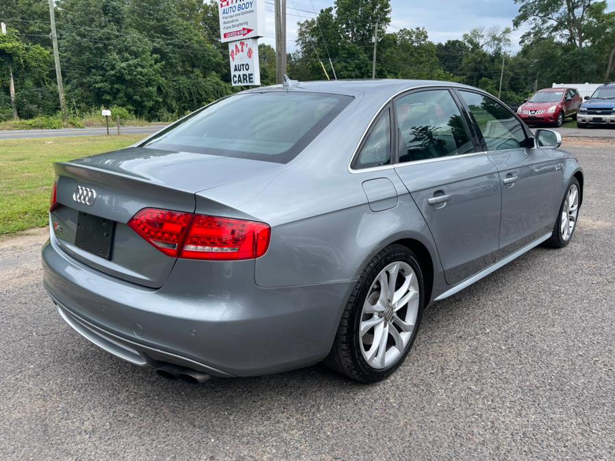 Used Audi S4 4dr Sdn S Tronic Premium Plus Navi Camera LOADED 2011 | Toro Auto. East Windsor, Connecticut Used Audi S4 4dr Sdn S Tronic Premium Plus Navi Camera LOADED 2011 | Toro Auto. East Windsor, Connecticut