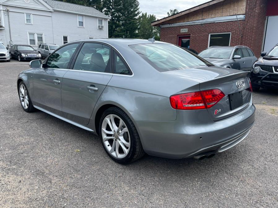 Used Audi S4 4dr Sdn S Tronic Premium Plus Navi Camera LOADED 2011 | Toro Auto. East Windsor, Connecticut Used Audi S4 4dr Sdn S Tronic Premium Plus Navi Camera LOADED 2011 | Toro Auto. East Windsor, Connecticut