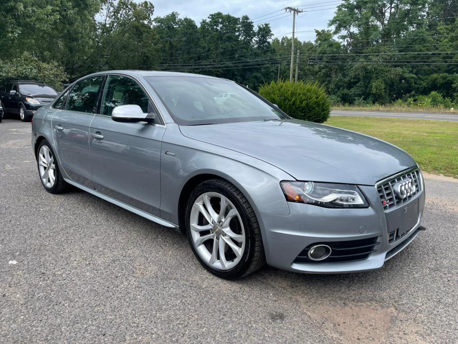 Used Audi S4 4dr Sdn S Tronic Premium Plus Navi Camera LOADED 2011 | Toro Auto. East Windsor, Connecticut Used Audi S4 4dr Sdn S Tronic Premium Plus Navi Camera LOADED 2011 | Toro Auto. East Windsor, Connecticut