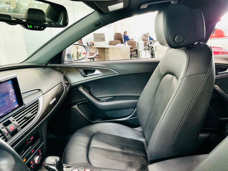 Used Audi A6 2.0 TFSI Premium quattro AWD 2017 | Luxury Motor Club. Franklin Square, New York Used Audi A6 2.0 TFSI Premium quattro AWD 2017 | Luxury Motor Club. Franklin Square, New York
