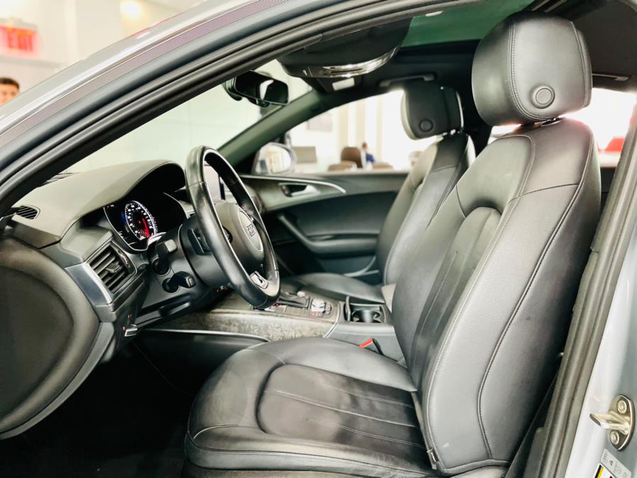 Used Audi A6 2.0 TFSI Premium quattro AWD 2017 | Luxury Motor Club. Franklin Square, New York Used Audi A6 2.0 TFSI Premium quattro AWD 2017 | Luxury Motor Club. Franklin Square, New York