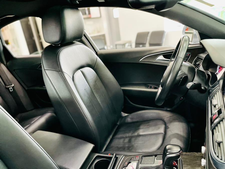 Used Audi A6 2.0 TFSI Premium quattro AWD 2017 | Luxury Motor Club. Franklin Square, New York Used Audi A6 2.0 TFSI Premium quattro AWD 2017 | Luxury Motor Club. Franklin Square, New York