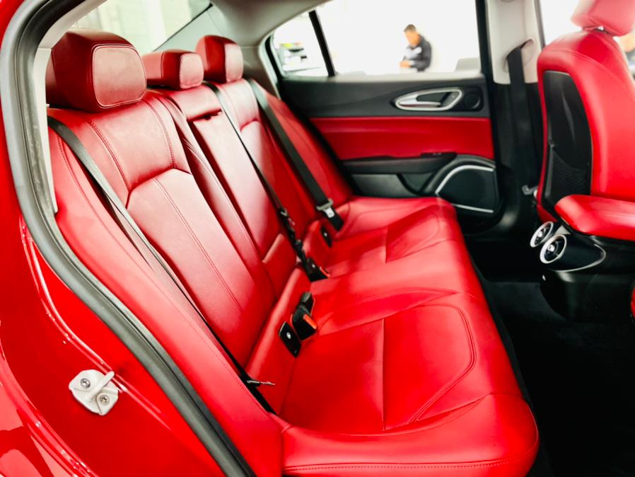 Used Alfa Romeo Giulia RWD 2018 | Luxury Motor Club. Franklin Square, New York Used Alfa Romeo Giulia RWD 2018 | Luxury Motor Club. Franklin Square, New York