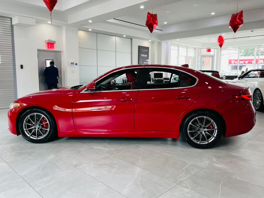 Used Alfa Romeo Giulia RWD 2018 | Luxury Motor Club. Franklin Square, New York Used Alfa Romeo Giulia RWD 2018 | Luxury Motor Club. Franklin Square, New York