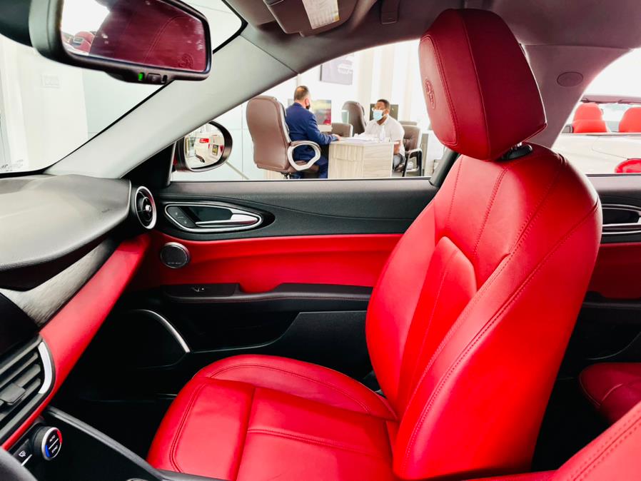 Used Alfa Romeo Giulia RWD 2018 | Luxury Motor Club. Franklin Square, New York Used Alfa Romeo Giulia RWD 2018 | Luxury Motor Club. Franklin Square, New York