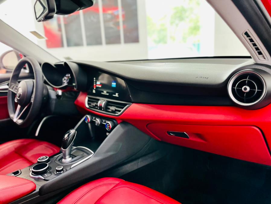 Used Alfa Romeo Giulia RWD 2018 | Luxury Motor Club. Franklin Square, New York Used Alfa Romeo Giulia RWD 2018 | Luxury Motor Club. Franklin Square, New York