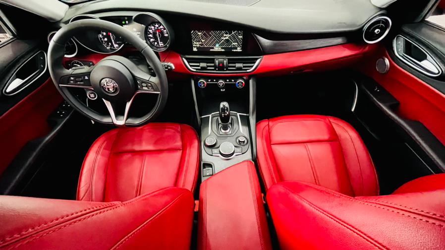 Used Alfa Romeo Giulia RWD 2018 | Luxury Motor Club. Franklin Square, New York Used Alfa Romeo Giulia RWD 2018 | Luxury Motor Club. Franklin Square, New York
