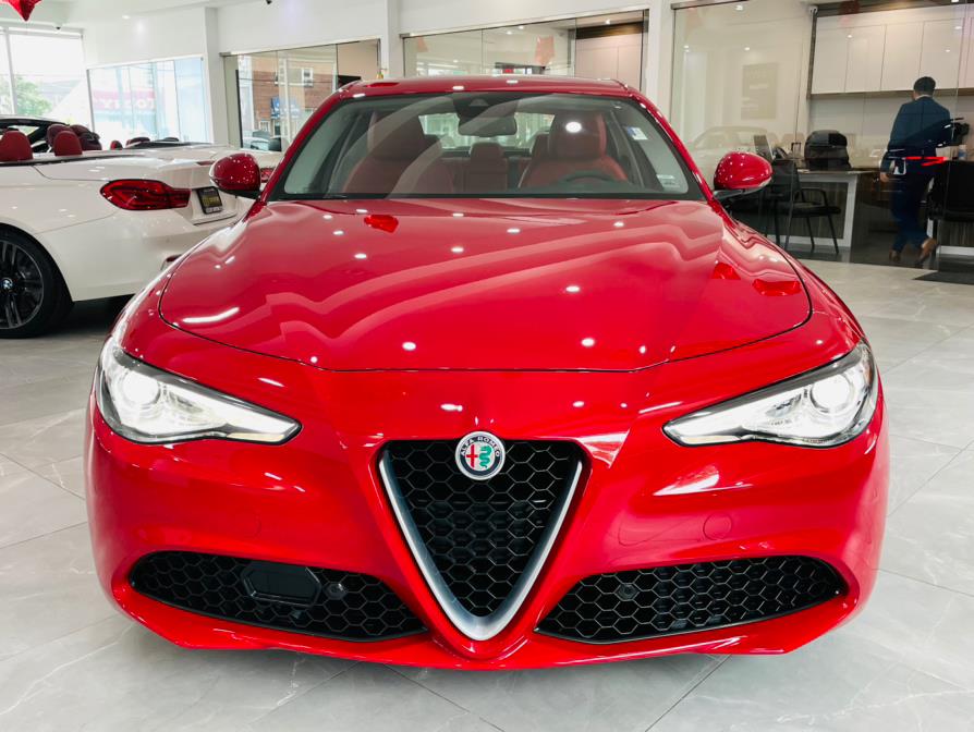 Used Alfa Romeo Giulia RWD 2018 | Luxury Motor Club. Franklin Square, New York Used Alfa Romeo Giulia RWD 2018 | Luxury Motor Club. Franklin Square, New York