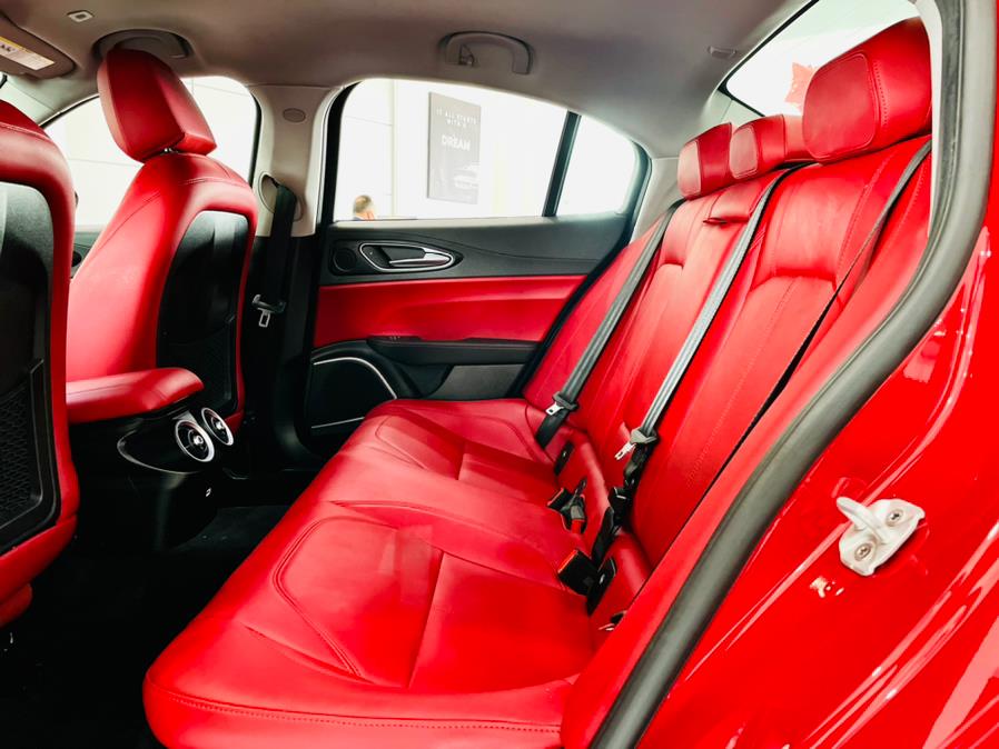 Used Alfa Romeo Giulia RWD 2018 | Luxury Motor Club. Franklin Square, New York Used Alfa Romeo Giulia RWD 2018 | Luxury Motor Club. Franklin Square, New York