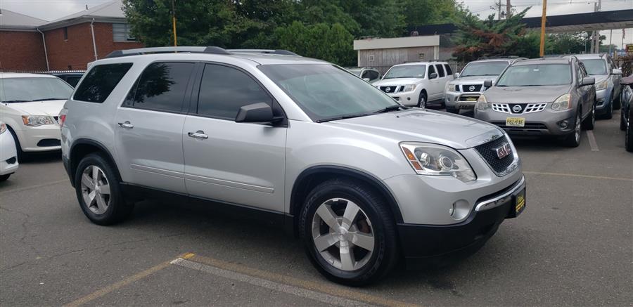2012 GMC Acadia AWD 4dr SLE, available for sale in Little Ferry, New Jersey | Victoria Preowned Autos Inc. Little Ferry, New Jersey 2012 GMC Acadia AWD 4dr SLE, available for sale in Little Ferry, New Jersey | Victoria Preowned Autos Inc. Little Ferry, New Jersey